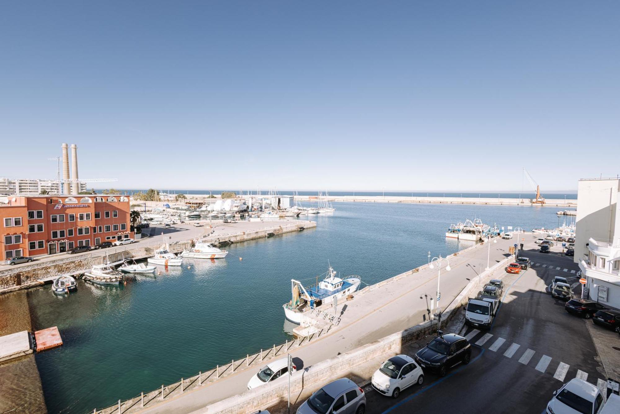 Palazzo Giuditta مونوبولي المظهر الخارجي الصورة