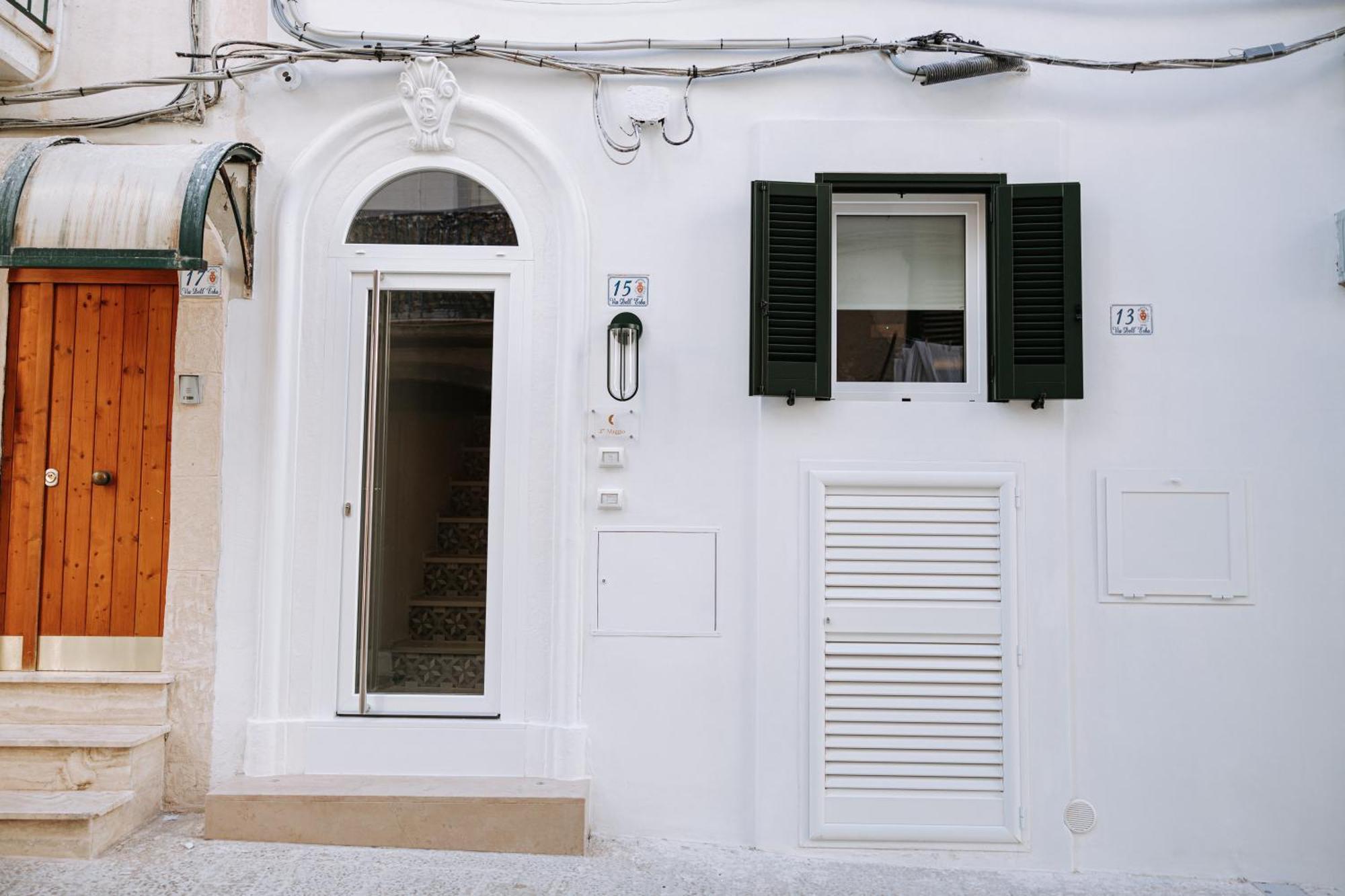 Palazzo Giuditta مونوبولي المظهر الخارجي الصورة