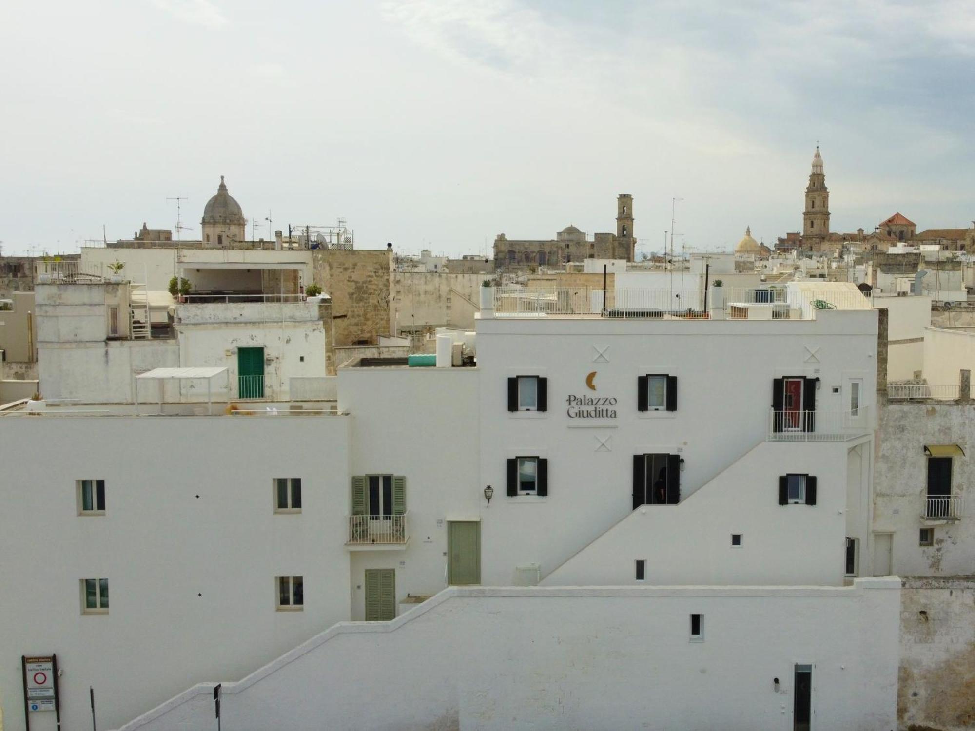 Palazzo Giuditta مونوبولي المظهر الخارجي الصورة